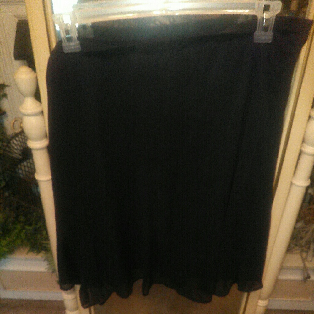 George skirt sz 18